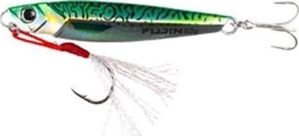 Fujin Jig-X Jigging Jig Yem Real Mackerel-80 GR - Image 1