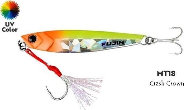 Fujin Jig-X Jigging Jig Yem Crash Crown-80 GR - Image 1