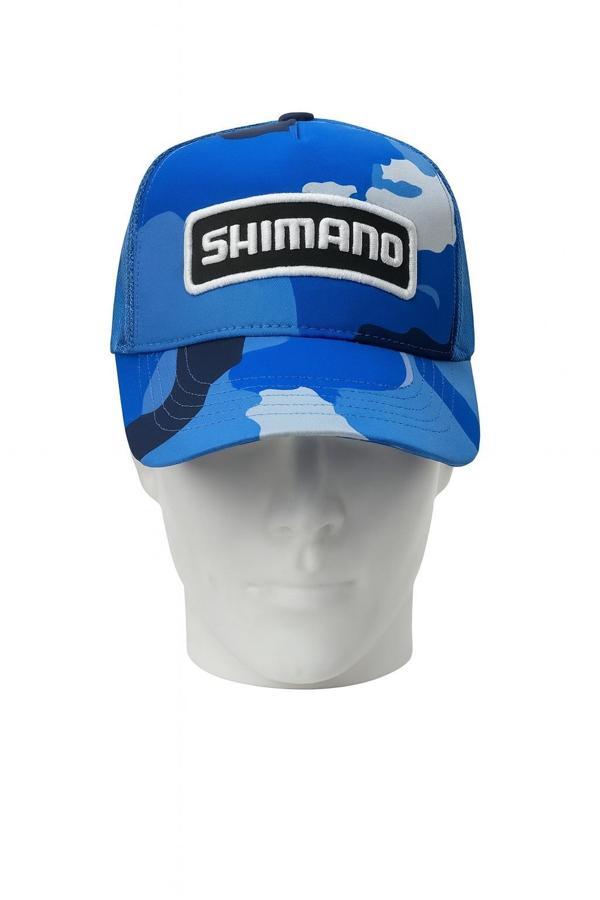 Shimano Performance MKT 03 Cap Şapka Desert Stream - Image 1