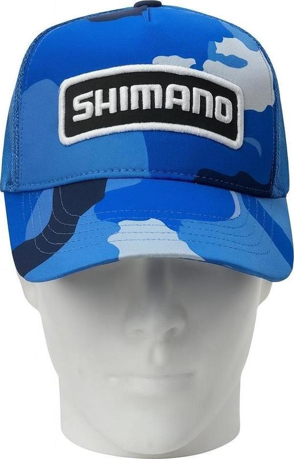 Shimano Performance MKT 03 Cap Şapka Desert Stream - Image 1
