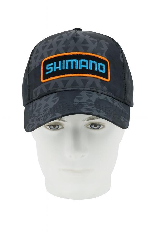 Shimano Performance MKT 02 Cap Şapka Midnight Ember - Image 1