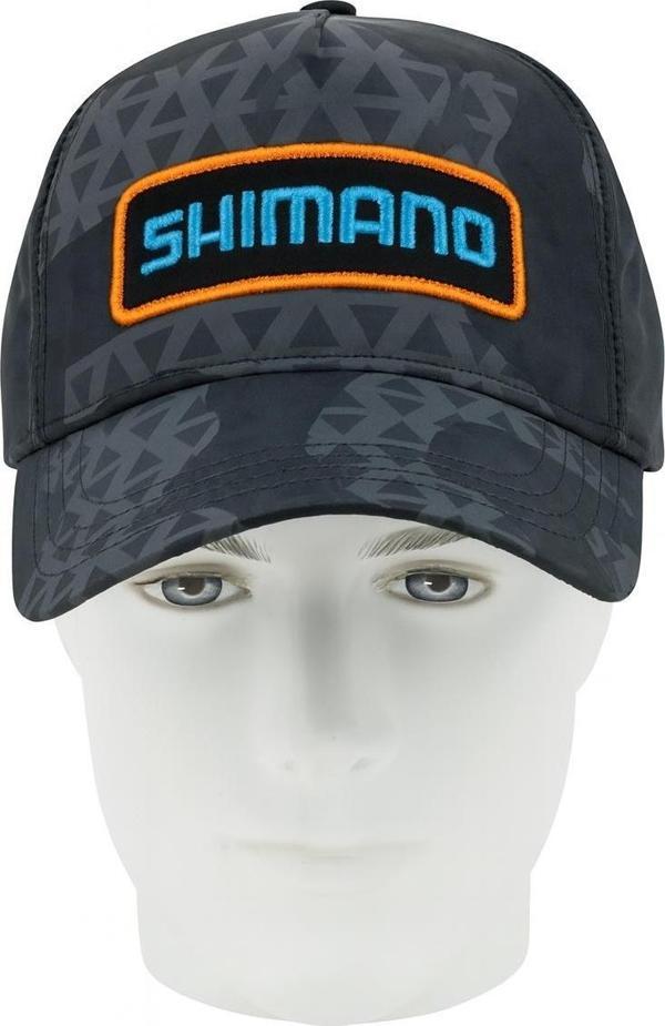 Shimano Performance MKT 02 Cap Şapka Midnight Ember - Image 1