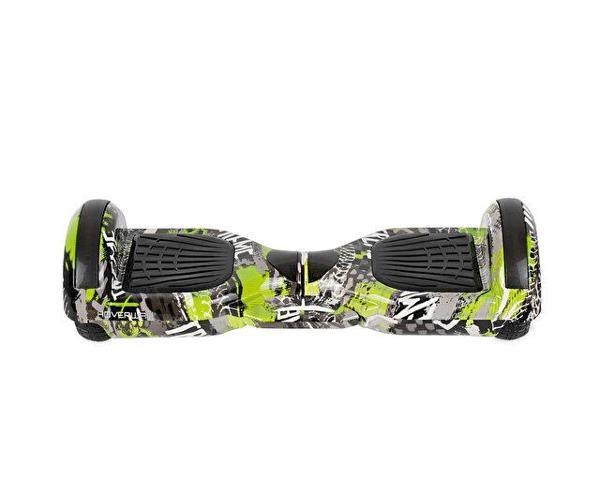 Hoverway Green Racing Hoverboard Smart Balance Elektirikli Kaykay PWS707-GREEN-RACING Yeşil - Image 1