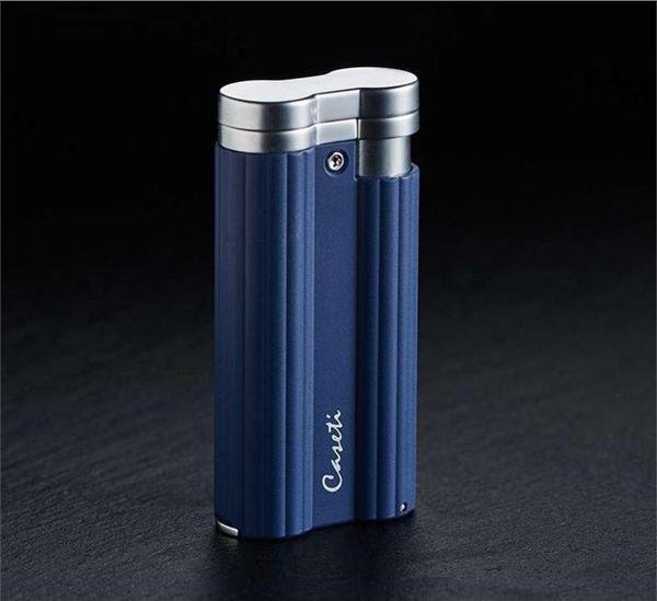 Torch Puro Çakmağı Pürmüz Çakmak Entegre Punch Lacivert - Image 1
