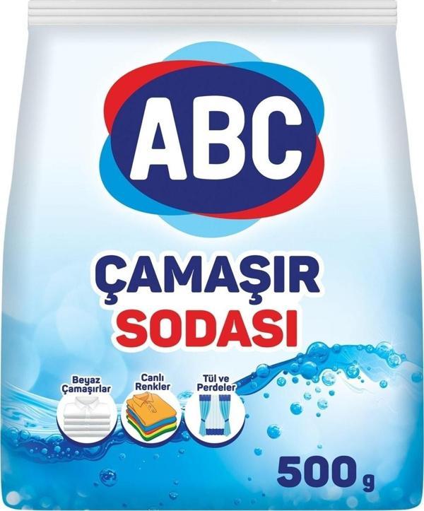 Abc Çamaşır Sodası 500gr - Image 1