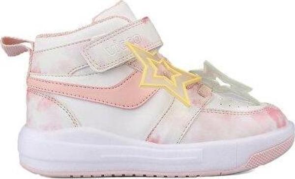 Vicco Yenni Çocuk Işıklı Günlük Bot 946.B25K.416-114 Pembe - Image 1