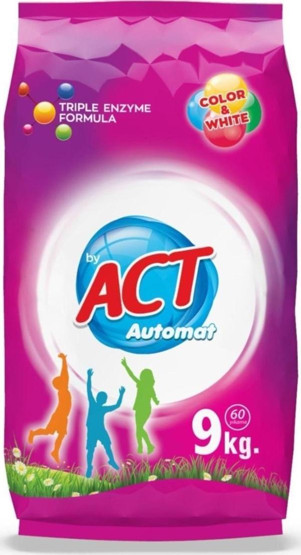 Act Matik Deterjan 9 kg - Image 1