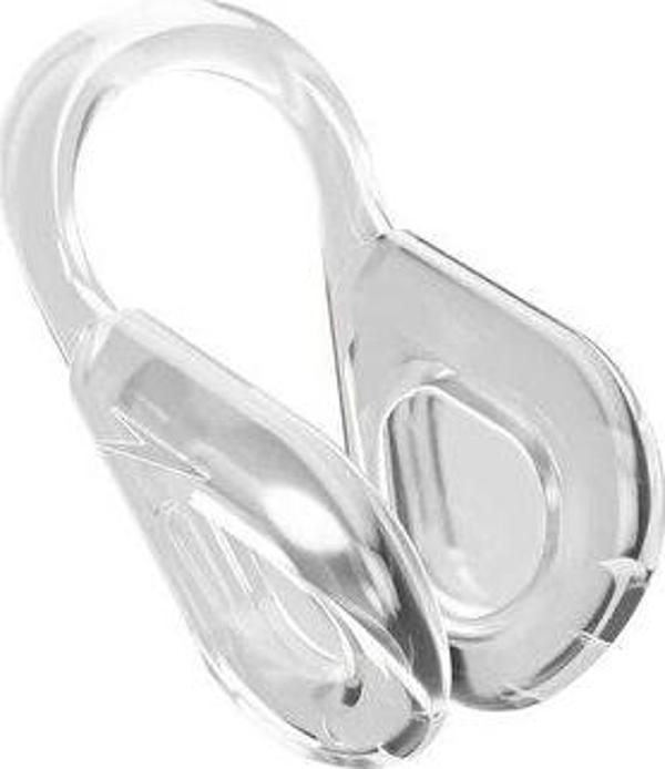 Speedo Biofuse Noseclip Au Clear Burun Mandalı 8-00440015318 Renkli - Image 1