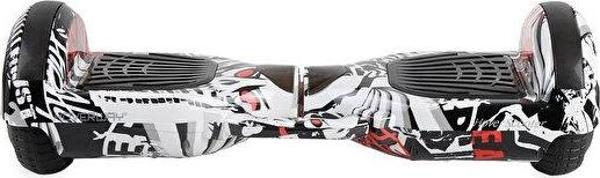 Hoverway Hower Scooter Unisex Hower Scooter PWS707-RACING Siyah - Image 1