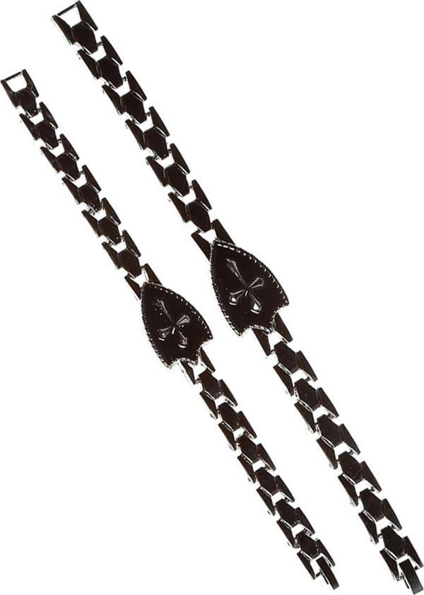 TBLK01183 Kadın Ve Erkek Yıldız Bileklik Seti  1101-1200 - Image 1
