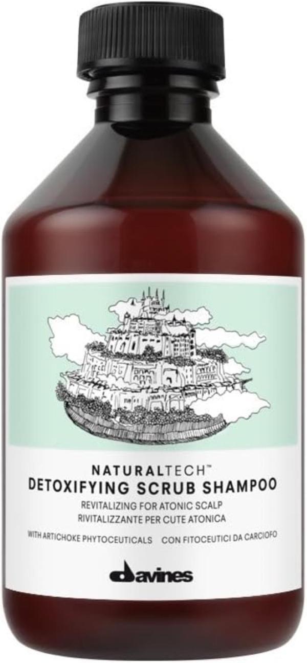 DETOXIFYING Scrub Arındırıcı Şampuan 250 ml - Image 1