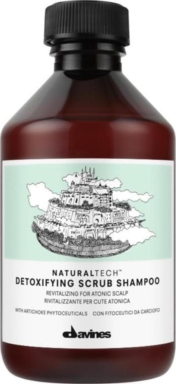 DETOXIFYING Scrub Arındırıcı Şampuan 250 ml - Image 1