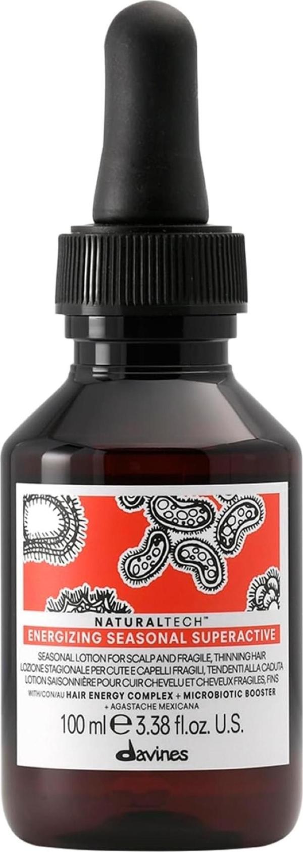 Energizing Seasonal Superactive Mevsimsel Dökülme Önleyici Losyon 100 ml - Image 1