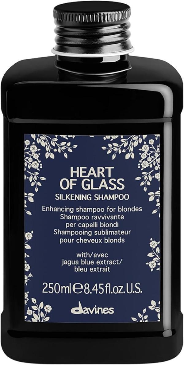 Heart of Glass SILKENING İpeksi Şampuan 250 ml - Image 1