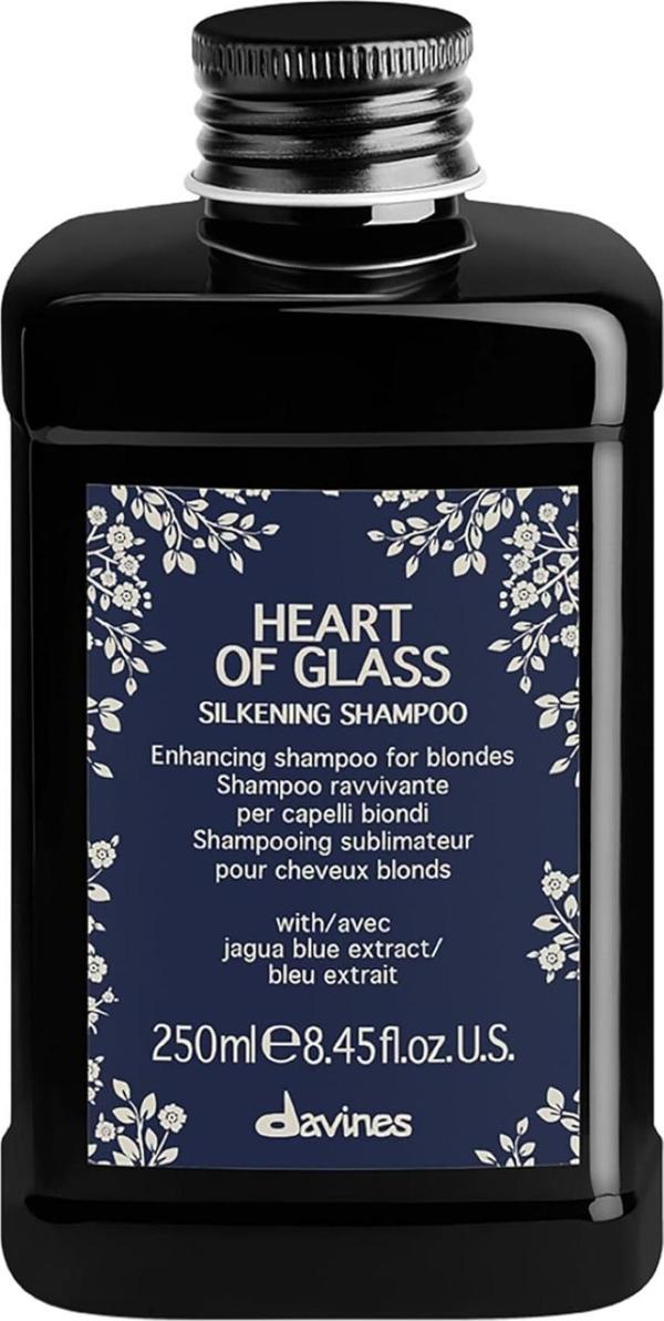 Heart of Glass SILKENING İpeksi Şampuan 250 ml - Image 1