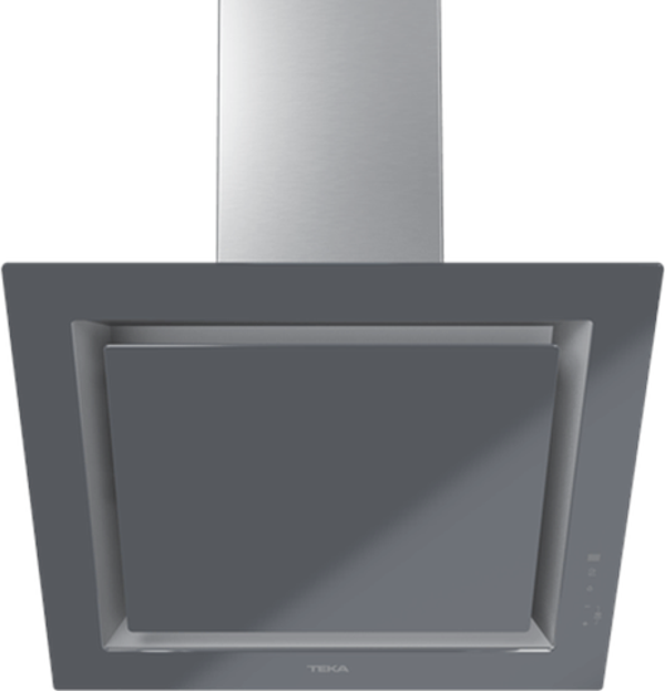 Teka DLV 68660 ST TOS Gri Davlumbaz - Image 1