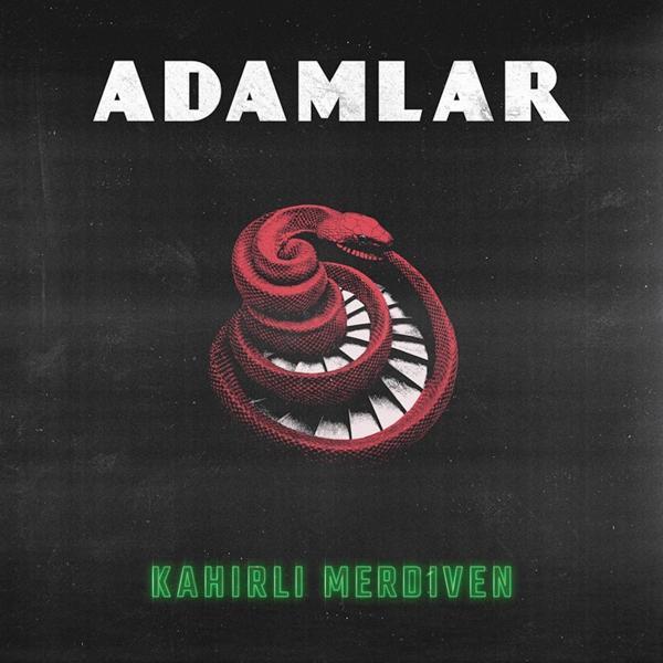 Adamlar - Kahırlı Merdiven (Plak)   - Image 1