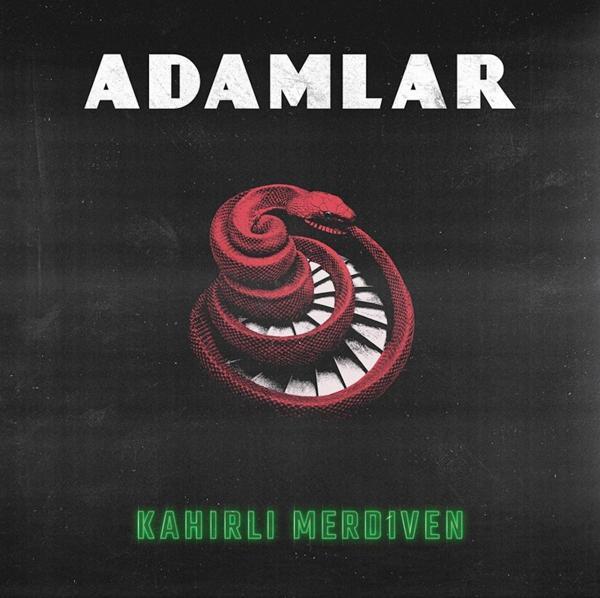 Adamlar - Kahırlı Merdiven (Plak)   - Image 1