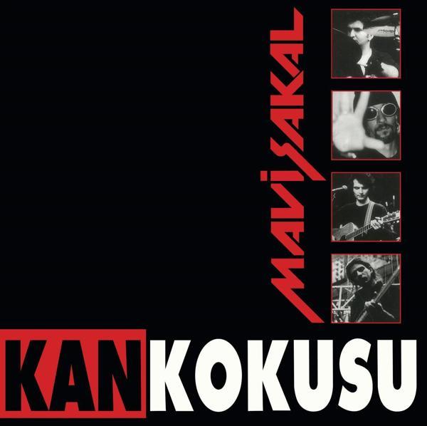 Mavi Sakal - Kan Kokusu (Plak)   - Image 1