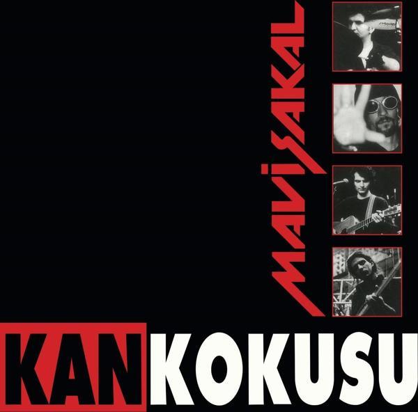 Mavi Sakal - Kan Kokusu (Plak)   - Image 1