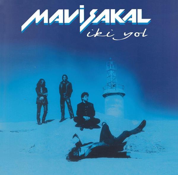 Mavi Sakal - İki Yol (Plak)   - Image 1