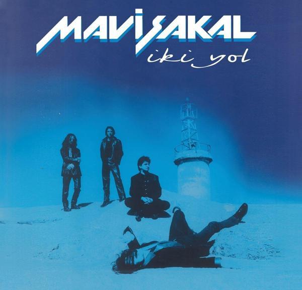 Mavi Sakal - İki Yol (Plak)   - Image 1