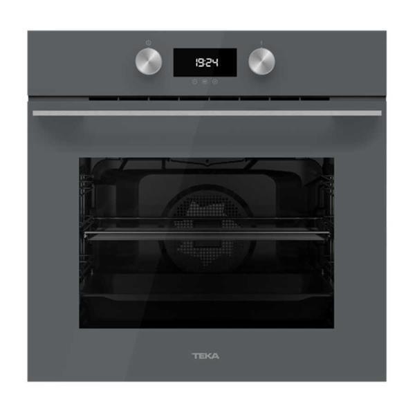 Teka HLB 8400 ST Stone Grey Cam Fırın - Image 1