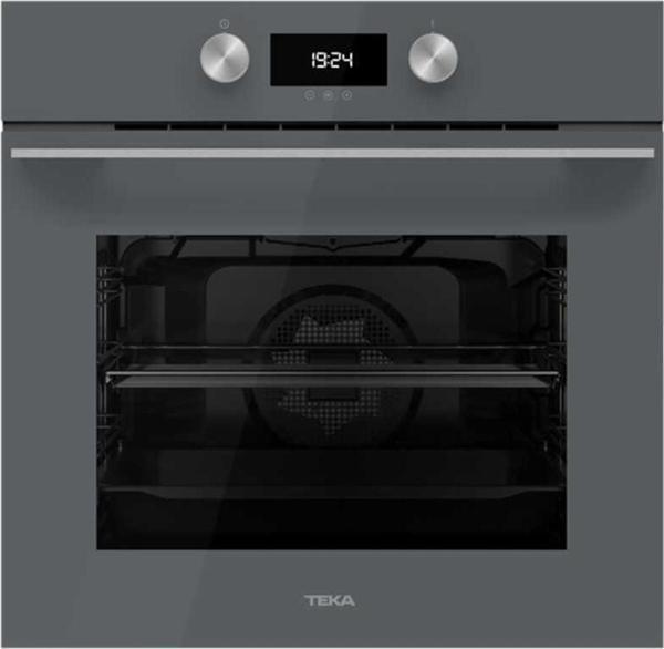 Teka HLB 8400 ST Stone Grey Cam Fırın - Image 1