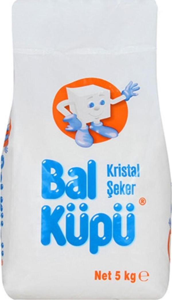 Bal Küpü Balküpü Kristal 5 Kg Toz Şeker - Image 1