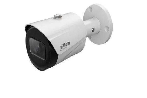 Dahua IPC-HFW1230S-S-0280B-S4 2mp 2.8mm Sabit Lens H.265+ IR Bullet IP Kamera - Image 1