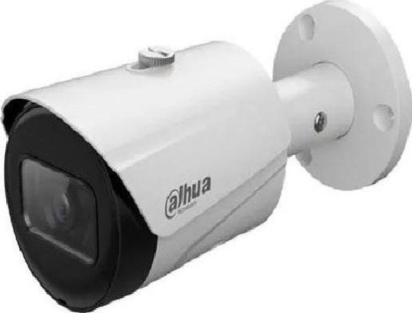 Dahua IPC-HFW1230S-S-0280B-S4 2mp 2.8mm Sabit Lens H.265+ IR Bullet IP Kamera - Image 1