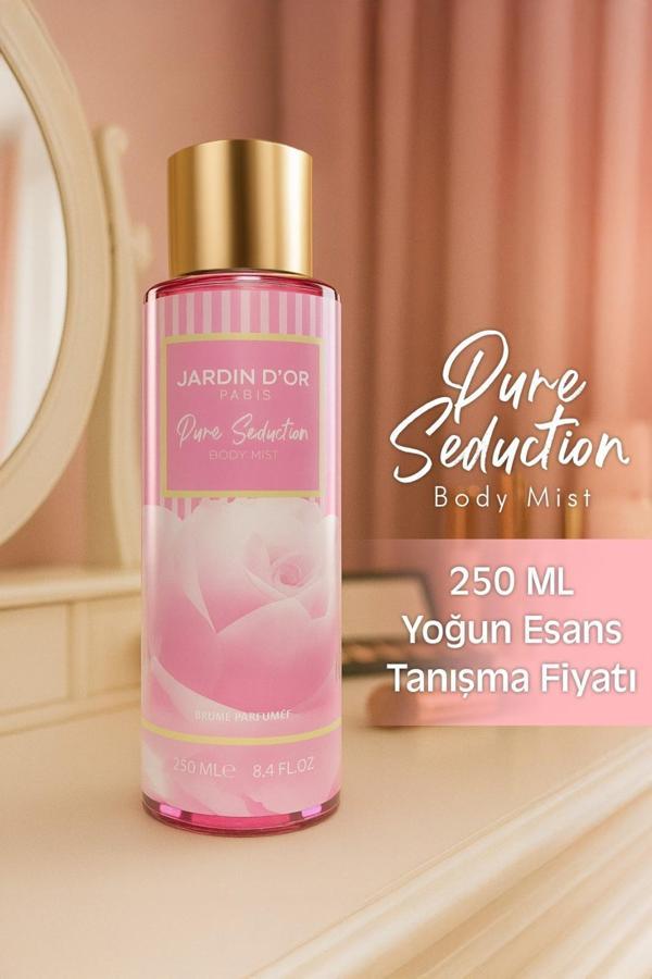 PURE SEDUCTION BODY MIST / VÜCUT SPREYİ 250 ML WOMEN - Image 1
