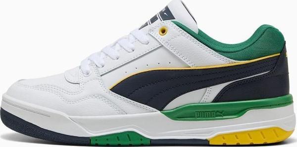 Puma Rebound Retro Beyaz Erkek Spor Ayakkabı 400197-07  - Image 1