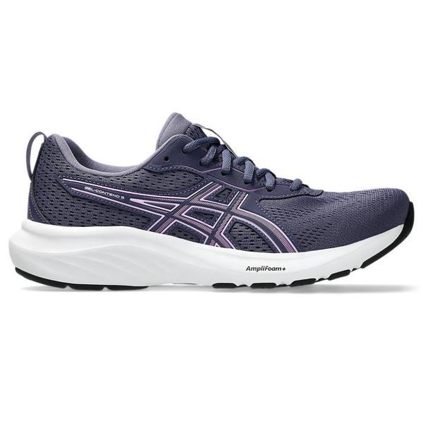 Asıscs Gel-contend 9 1012b681-500 Indigo Fog Kadın Spor Aya  - Image 1