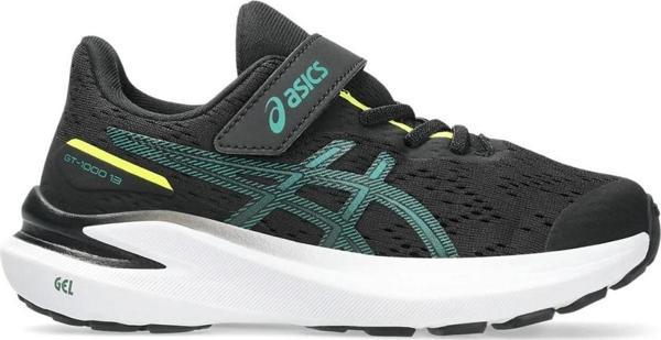 Asıcs Gt-1000 13 Ps Siyah Çocuk Spor Ayakkabı 1014a344-008  - Image 1