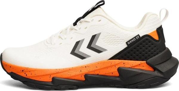 Hummel Nano 25 Whıte Orange Spor Ayakkabı 900790-9085  - Image 1