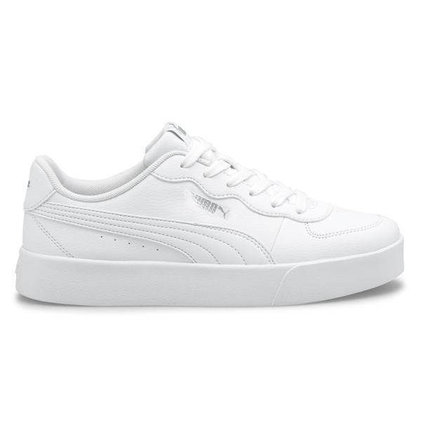Puma Skye Clean Unisex Beyaz Spor Ayakkabı 380147-02  - Image 1