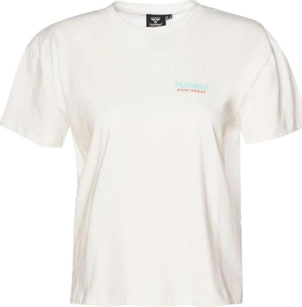 Hummel Tshırt Hmlboel Kadın Beyaz 912075-9003  - Image 1