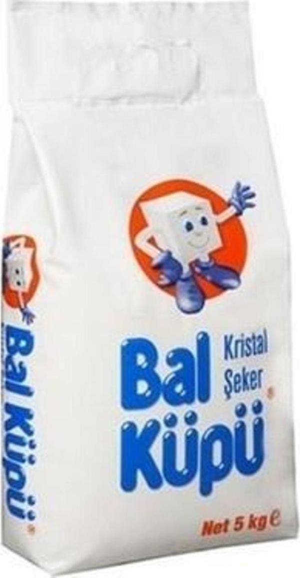Balküpü Bal Küpü Toz Şeker 5 Kg. - Image 1
