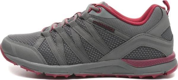 Lumberjack Dora 5fx Erkek Gri Kırmızı Spor Ayakkabı101941468  - Image 1
