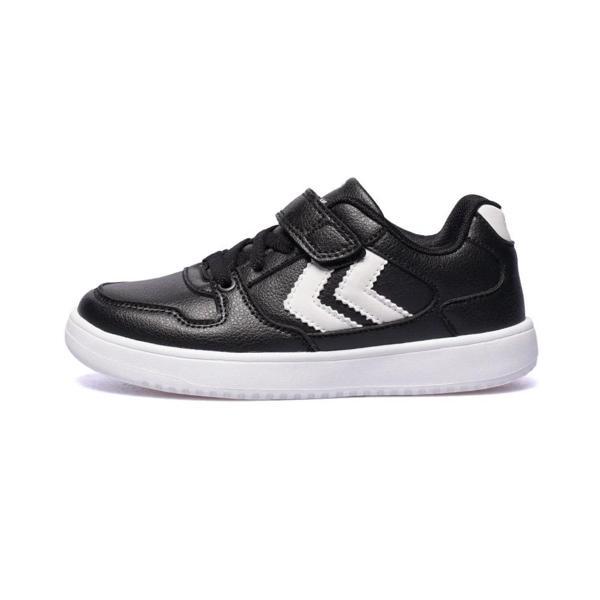 Hummel Kayno Jr Siyah Çocuk Spor Ayakkabı 900713-2001  - Image 1