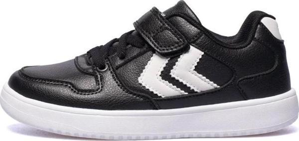 Hummel Kayno Jr Siyah Çocuk Spor Ayakkabı 900713-2001  - Image 1