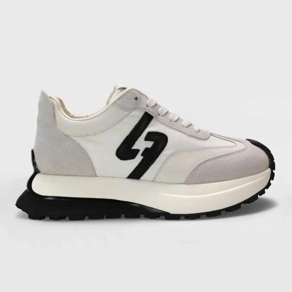 Lufıan Marta Beyaz Unisex Spor Ayakkabı 121230032  - Image 1