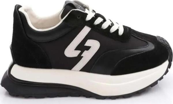Lufıan Marta Siyah Unisex Spor Ayakkabı 121230032  - Image 1