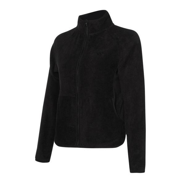 Hummel Tek Üst Polar Basıdon Fleece Kadın Siyahi 922365-2001  - Image 1