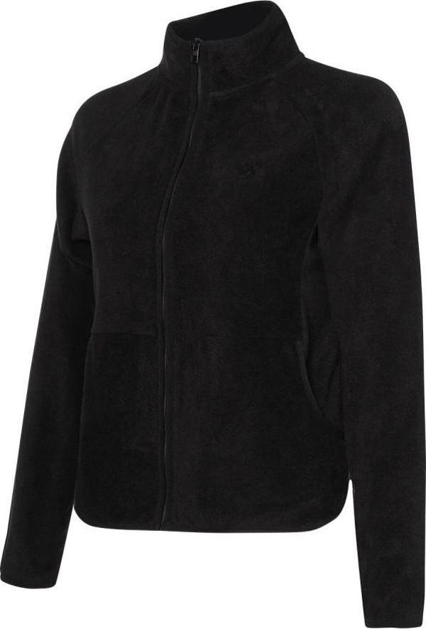 Hummel Tek Üst Polar Basıdon Fleece Kadın Siyahi 922365-2001  - Image 1