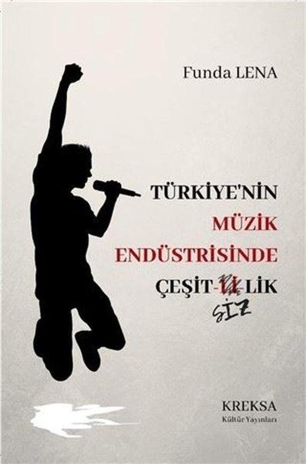 Türkiye'nin Müzik Endüstrisinde Çeşitlilik - Kreksa Kültür Yayınları - Image 1