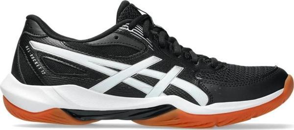 Asıcs Gel-rocket 12 Black White Spor Ayakkabı 1072a119-001  - Image 1