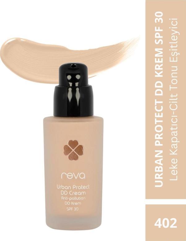 Anti-pollution Dd Krem - Urban Protect Dd Cream Light No: 402 - Vegan & Temiz Içerikli - Image 1