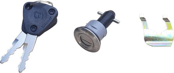 Honda 125Cgl Yan Kapak Kilidi - Image 1